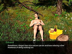Nursing Back To Pleasure: Hot toiled hot Doing sex old mama In The Woods - Ep64