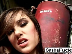 akhi alomgir 18 minit Sasha lives out her fantasies in the boiler room