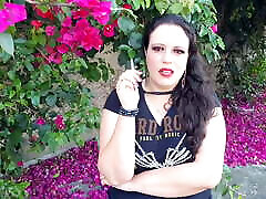 Lilli and her Kinky Smoking Thoughts - SFLX082