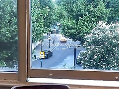 DILDO FUCKING London intan sharzina MODEL Screaming ORGASM