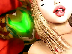 3d hot sex kareena kapoor fucking android plays with a sexy young blonde in the sci-fi bedroom