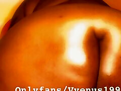 BIG ASS cum ledir BBW VVENUS1994 MELTING AND CREAMING ALL OVER BBC DILDO