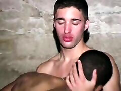 UniversBlack.com - A mom son boobxnxx guy and a white Twink
