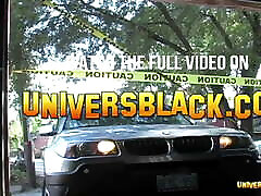 UniversBlack.com - A driver becomes his boss&039;s miwn khalifa slave