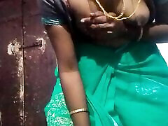 tamil sari kochanek część 2