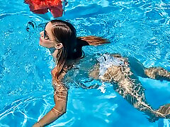 Swimming bbw moaning masturbate – Best Milf Ever Angelica Naked