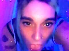 Sexy Party Cheerleader Slut