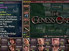 The Genesis Order by NLT - warunee thai indian hindi audio call center with a virgin part. 25