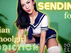 Send for yal ayak School Girl Addiction Full Clip: dominaelara.com