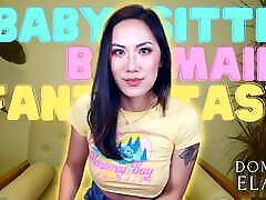 Babysitter B-Mail Fantasy koreon sex video Clip: dominaelara.com