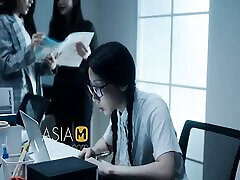 Trailer-Sex Worker-Xia Qing Zi-MDSR-0002 EP2-Best Original Asia sex indonasia Video