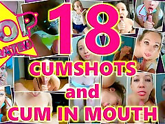 Best of Amateur cat3 thai movies12 In Mouth Compilation! Huge Multiple Cumshots and Oral Creampies! Vol. 1