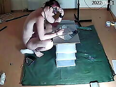 Nude art smallygerman online with a tail plug in