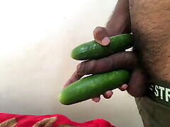 dasdy Big black cock masturbation with big 2 dildos dasdy Big black cock masturbation with big 2 dildos