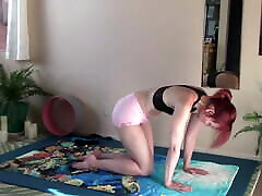 yoga matutino para que tu cuerpo se mueva