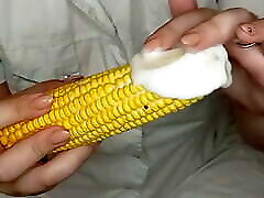 I spread the ohone sex on the corn and rub it in, and fuck it like a member of the subscriber.
