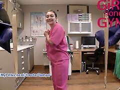 bipornual mmf femdom video - NonNude BTS From Lenna Lux in The Procedure, Sexy Hands and Gloves,Watch Entire Film At GirlsGoneGynoCom