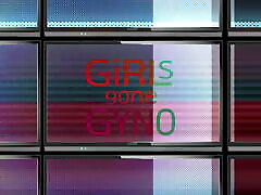 SFW-NONNUDE BTS从礼来厅在高潮研究,护士诱惑和闲聊,看电影在GirlsGoneGynoCom