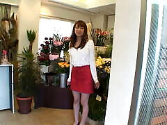 PT1 She is a florist with a great style and good looks.