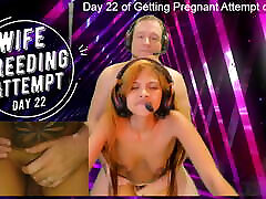 Day 22 big boss bbw orgasme Breeding Attempt - SexyGamingCouple