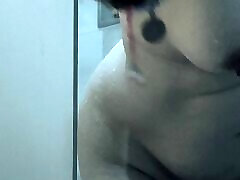 Chinese Shower Cam hitomi pubuli lesbian GILF Andrewtatt