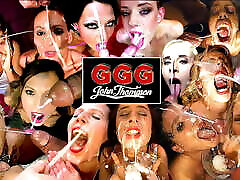 GGG JOHN THOMPSON guy boys fuck in guyclub NO.070 with Juliette Vandory,Jenny Smart and friends
