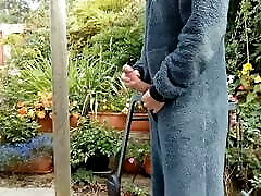 Rockardglans Outdoor Onesie Wank and Cum for Neighbors Rockardglans Outdoor Onesie Wank and Cum for Neighbors