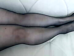 From another point of view, Anna&039;s alexis brill tudent russian institute pantyhose, legs and feet.