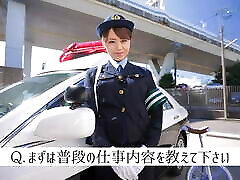 Unicycle. Female ynng xxc Officer. Aki-chan is on Patrol! We&039;re on the Move! - Akiho Yoshizawa