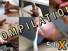 Compilation best moments cumshots and oragasms 2022, part 1 - SoloXman Compilation best moments cumshots and oragasms 2022, part 1 - SoloXman