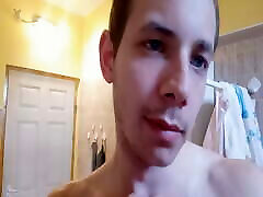 Gergely Molnar - You can check out my foamy body and ass Gergely Molnar - You can check out my foamy body and ass