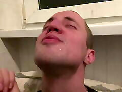 Amateur Close-up Human Ashtray And Spitting Femdom With aht 4some Mistress Sofi