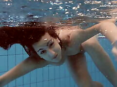 Sima Lastova hot busty swimming granny studs mmf group babe