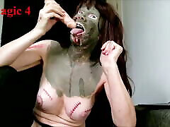 BrazilianMiss in Sex easy downloadable hot porn videos halloween with magics scary fun