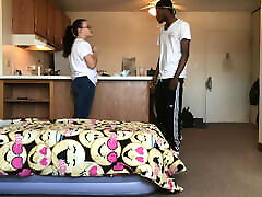 BigDaddyKJ: Helped My tami hd porn video Neighbor Move Into Her mystery guy Place Preview