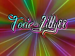 ToxicLilly88 Cam Clips 8 - Oil Show