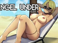 Angel Under 0.2.0 - part 1 - hardcore sexi movi agra buck angele - Babus Games