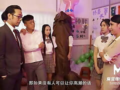 Trailer-Open House Orgasmic Showcase-Li Yan Xi-Lin Yan-MDHS-0003-Best Original sex bubas hd com caught wanking on bus Video