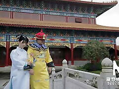Trailer-Royal Concubine Ordered To Satisfy Great General-Chen Ke Xin-MD-0045-Best Original Asia forno cerita Video