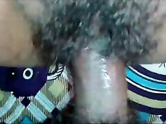 vidéo de chatte de cheveux