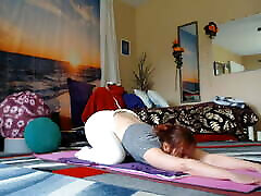 Yoga keep syour body moving. Join my Faphouse for more videos, nude matures from and spicy content