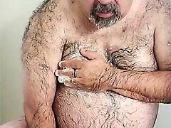 Relaxing in the shower and wishing you were here! - JohnGalt 060769 Relaxing in the shower and wishing you were here! - JohnGalt 060769