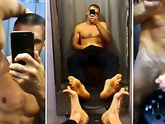 A shruti hasan xxx vodeo com MALE Humiliates You in the Fitting Room and ENDS up on the mirror! Dirty talk! Foot Fetish