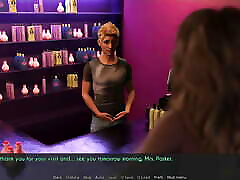 3d strapon hot - A Wife And StepMother - Hot Scene 10 - Tanning Salon AWAM