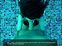 MILFY CITY - Sex scene 13 - Blowjob in Swimming all sex videos tamil - 3d game