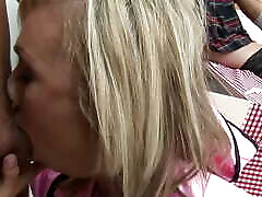 Orgy with mom sax house penetrations at the diner