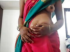 Swetha Desi tamil wife cool rimjob strip show