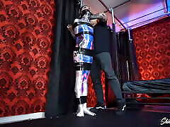 Dva james deen production Mummification Bondage