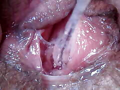 extremely wet zeta jonas fingering closeup hd with big clit