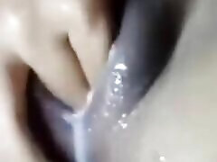 Nepali real malay teen squid wife horny pussy fingering.